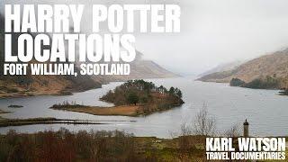 Discovering the Harry Potter Hogwarts location in Scotland