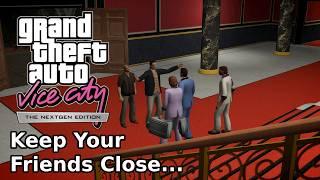 GTA Vice City: Next Gen Edition - Final Mission (Keep Your Friends Close...)