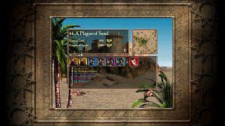 Stronghold Crusader HD : Mission 44 - A Plague of Sand