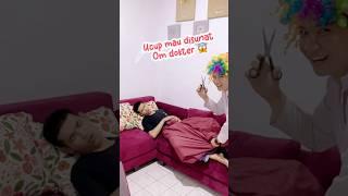 UCUP MAU DI SUNAT OM DOKTER #viralvideo #shortviral #shortvideo #viralshort #trending #trend