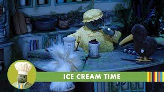 Tiny Chef | Ice Cream Time