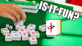 Is Mahjong any fun?