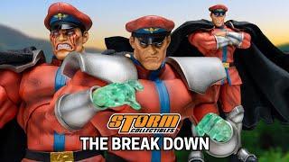 M.A.R.S Preorder Break Down: Storm Collectibles Ultra Street Fighter 2 M. Bison