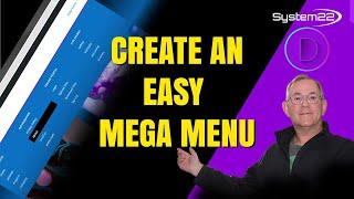 Create An Easy Mega Menu With The Divi Theme