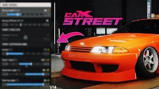 You WILL DRIFT like a PRO in CarX Street PC After THIS…