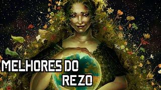 AS MELHORES MÚSICAS DE REZO - AYAHUASCA - UMBANDA - XAMANISMO - CURA - HAUX HAUX