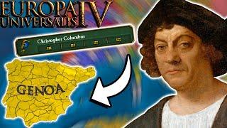 EU4 A to Z - Can I PREVENT COLONIALISM As Genoa???