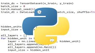 Easy Python Data Science