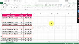 How to insert rows when excel worksheet is protected in MS Excel Office 365