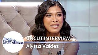 Alyssa Valdez | TWBA Uncut Interview
