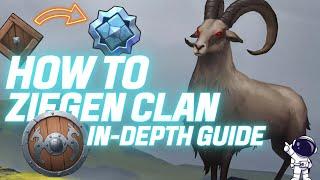 How to Ziegen Clan: Der Ultimative Guide - Northgard ️️