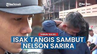 Selamat dari Serangan KKB, Isak Tangis Sambut Nelson Sarira di Toraja Utara