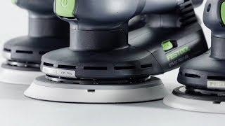 Exzenterschleifer ETS EC 125 | ETS EC 150 - Festool