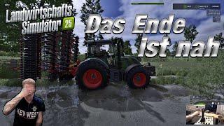 LS 25 das Ende ist nah