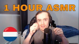 1 uur ASMR Special Nederlands | 1 Hour Dutch ASMR | Chill N Vibe