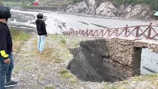 Uttarakhand Destruction  || Heavy Rainfall and Landslides || Kathgodam, Haldwani area 