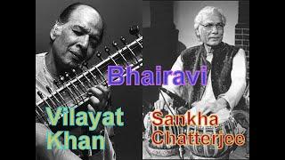 Raga Bhairavi - Vilayat Khan