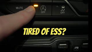 Defeat Jeep JL or JT ESS - Smart Stop Start