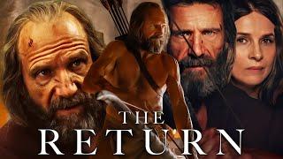 The Return (2024) Movie | Ralph Fiennes, Juliette Binoche,Charlie Plummer | Review And Facts