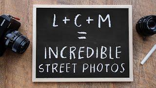 The Simple Formula for Incredible Street Photos