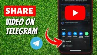 How to Share a Youtube Video on Telegram
