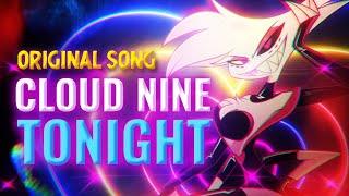 HAZBIN HOTEL - "CLOUD NINE TONIGHT" (Angel Dust Song) By @ShawnChristmas