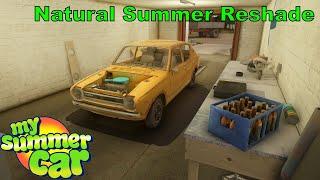 NEW GRAPHICS  Natural Summer Reshade  I My Summer Car