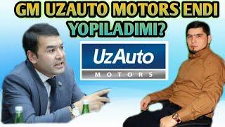 GM UZAVTO MOTORS YANGILIKLARI.RASUL KUSHERBAYEV GM UZAVTONI QINGIR QISHIQ ISHLARINI OSHKOR QILDI