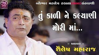 Shailesh Maharaj |તું કાળી ને કલ્યાણી મોરી માં જ્યાં જોવો ત્યાં જોગમાયા | Triveni Studio