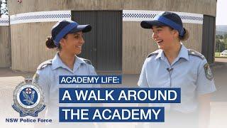 Academy Life: A walk around the Academy