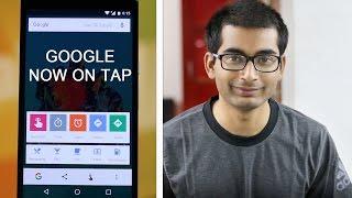 10 Awesome Things You Can do With Google Now on Tap