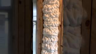 PU spray foam#satisfying #interiordesign #facts #trending #trendingshorts #shorts #subscribe#short