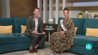 FULL SHOW: Miss Universe R'Bonney Gabriel co-hosts Houston Life