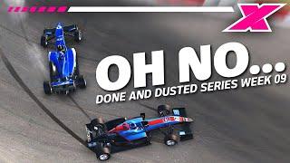 Done And Dusted | Week 9 - F3 at Nürburgring GP | iRacing with @davecamyt