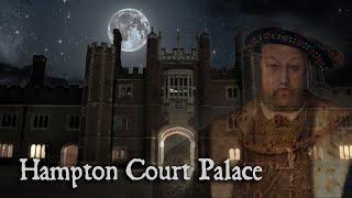 Ghostly Tales From Hampton Court Palace