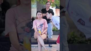 Kakaknya main gampar aja #prank #viral