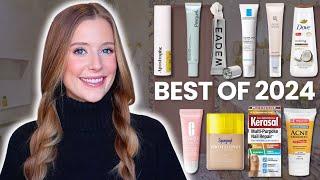 My Top 10 Skincare Favorites of 2024!