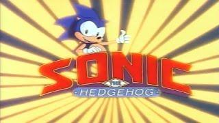 Sonic the Hedgehog TV show intros