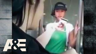 Barista CAUGHT Red-Handed Stealing Credit Card Info | I Survived a Crime | A&E