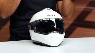 Sedici Sistema 3 Helmet Review