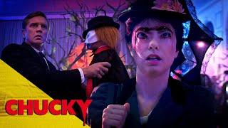 Chucky's Halloween Party Massacre | Chucky Season 3 | Chucky Official