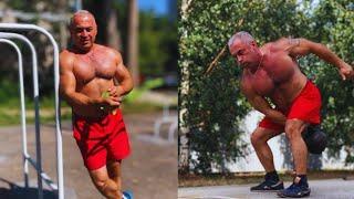 Watch Vladimir Petrov training