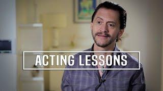 Clifton Collins Jr. Shares Lessons He's Learned From Working With Top Talent In Hollywood