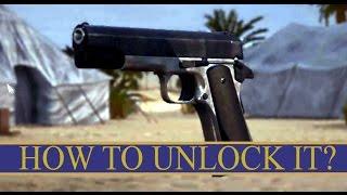How to unlock the m1911 incarcerator skin in battlefield 1 (BATTLEFEST challenge)