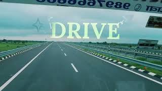 Drive On Bundelkhand Expressway    #viral #explore #drive #expressway