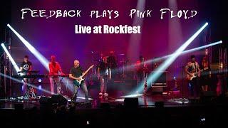 Feedback plays Pink Floyd | Live at Rockfest