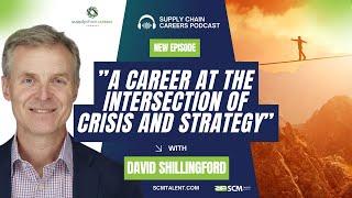 Supply Chain Risk Management: A Career at the Intersection of Crisis and Strategy