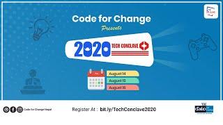 Code For Change To Organize Tech Conclave 2020