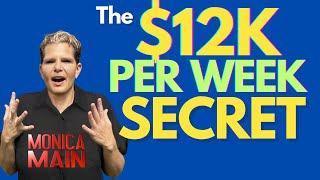 12K Per Week Side-Hustle Biz Secret