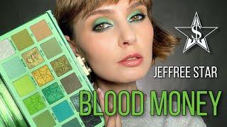 Jeffree Star Blood Money | Обзор и сравнение с Mini Gold и Danny’s Dream Bundle Sydney Grace